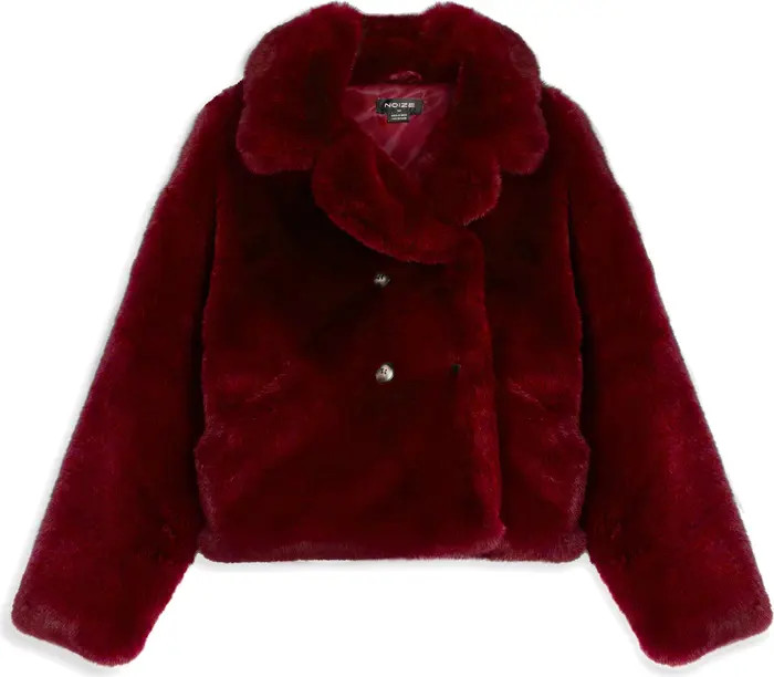Noize Push Faux Fur Coat | Nordstromrack | Nordstrom Rack