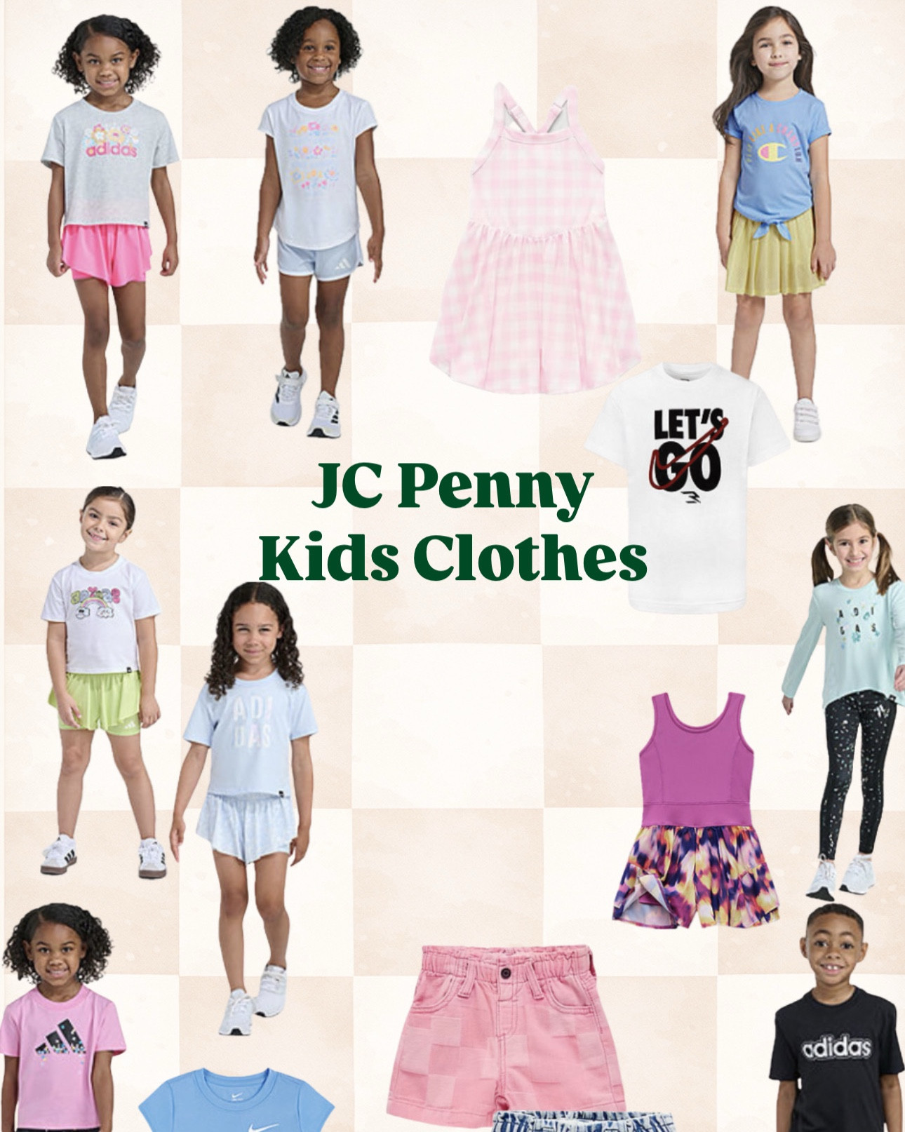 JC Penny Kids Clothes 

#LTKSaleAlert #LTKmomlife #LTKKids