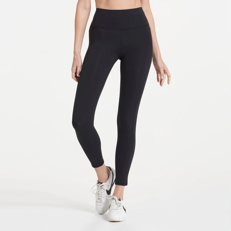 Studio Pocket Legging | Black | Vuori Clothing