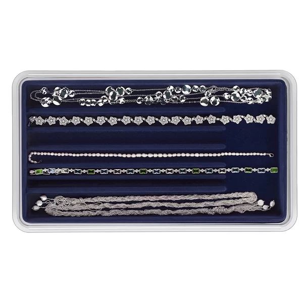 Necklace Jewelry Organizer Tray | Wayfair North America