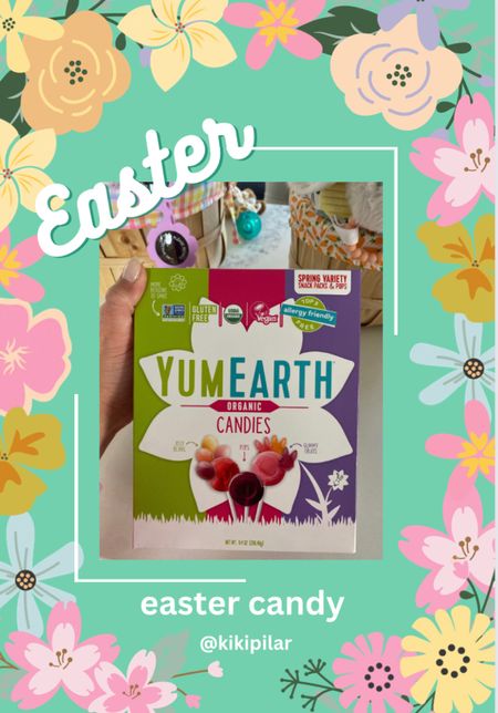 Easter
Easter candy
Easter basket
Basket filler 
Organic candy
Last minute candy
Easter egg candy
Kids candy
Jelly beans
Spring candy
Gummy fruit
Lollipop 

#LTKSeasonal #LTKkids #LTKtravel