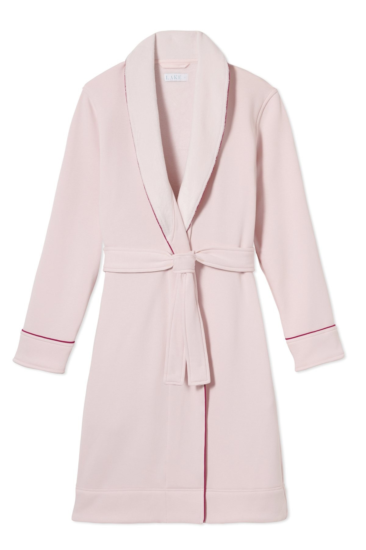 Cozy Robe in Berry | Lake Pajamas