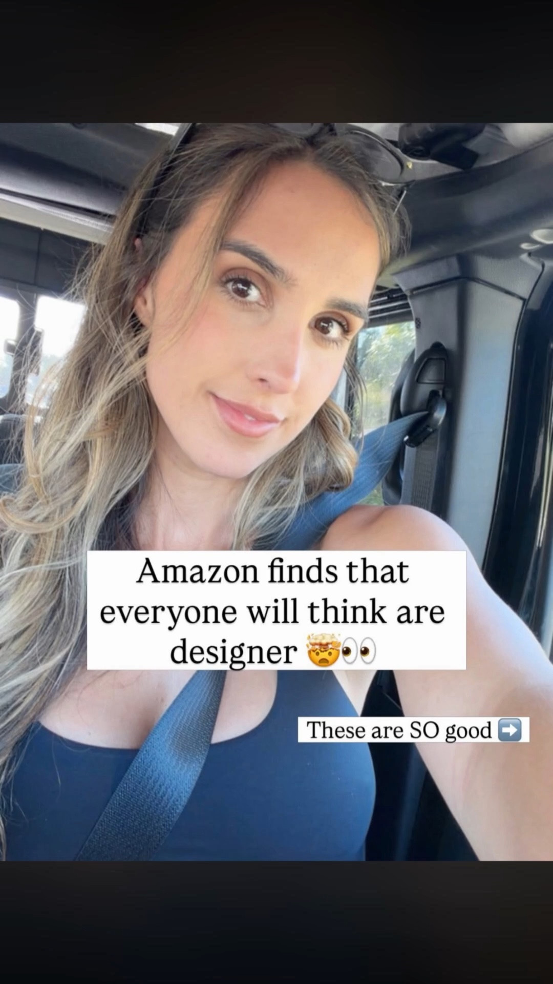 Amazon finds that everyone will think are designer!!!