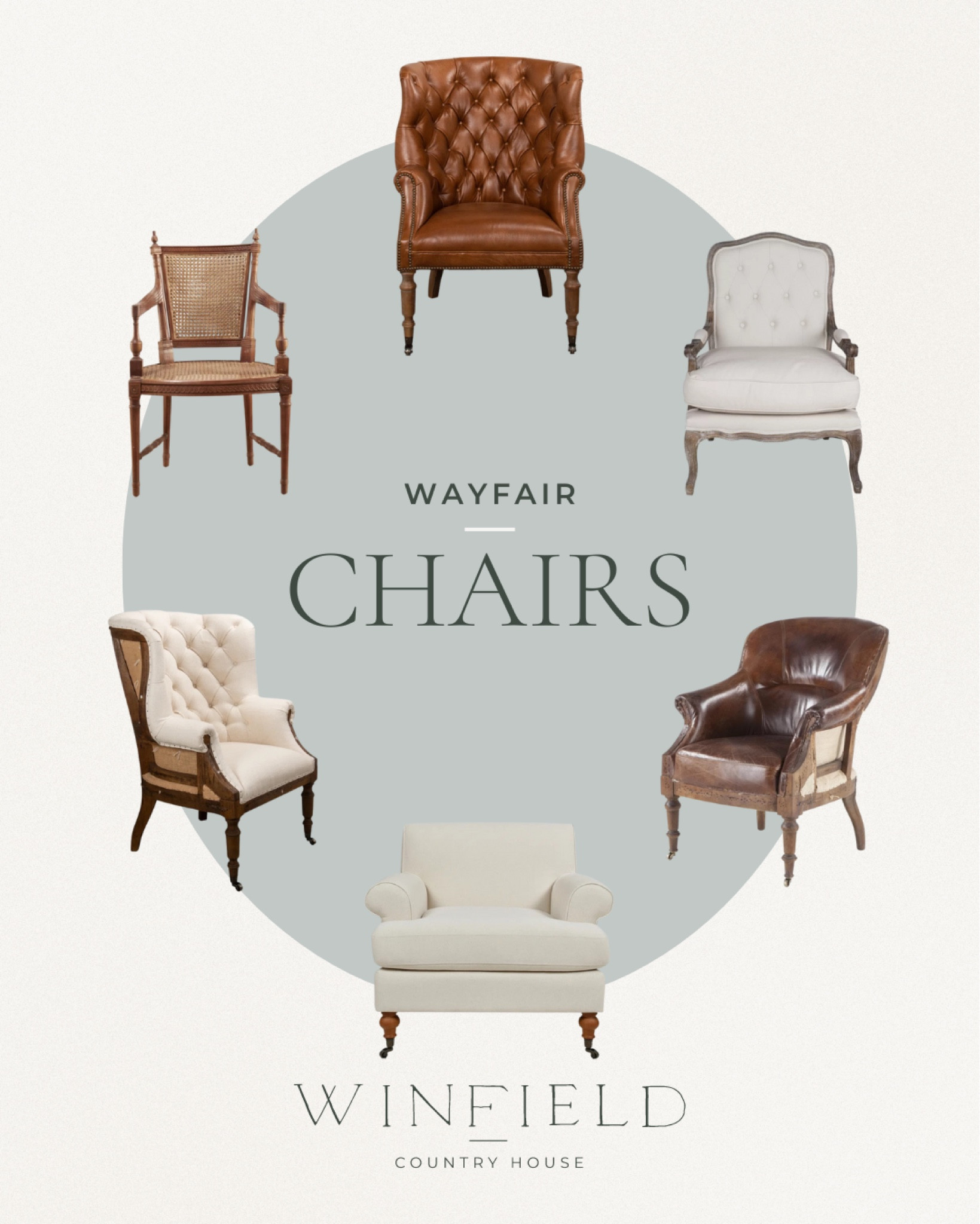 Chairs, tufted, leather, classic home, traditional decor, French, English, home decor, living room, dining room, accent chairs 


#LTKFind #LTKSeasonal #LTKhome