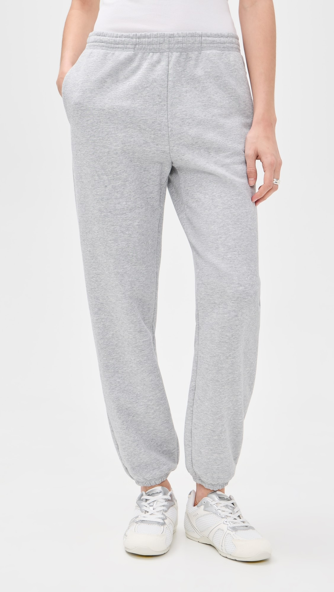 Luxe Fleece Sweatpants | Shopbop