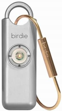 She’s Birdie–The Original Personal Safety Alarm for Women by Women–Loud Siren, Strobe Light... | Amazon (US)