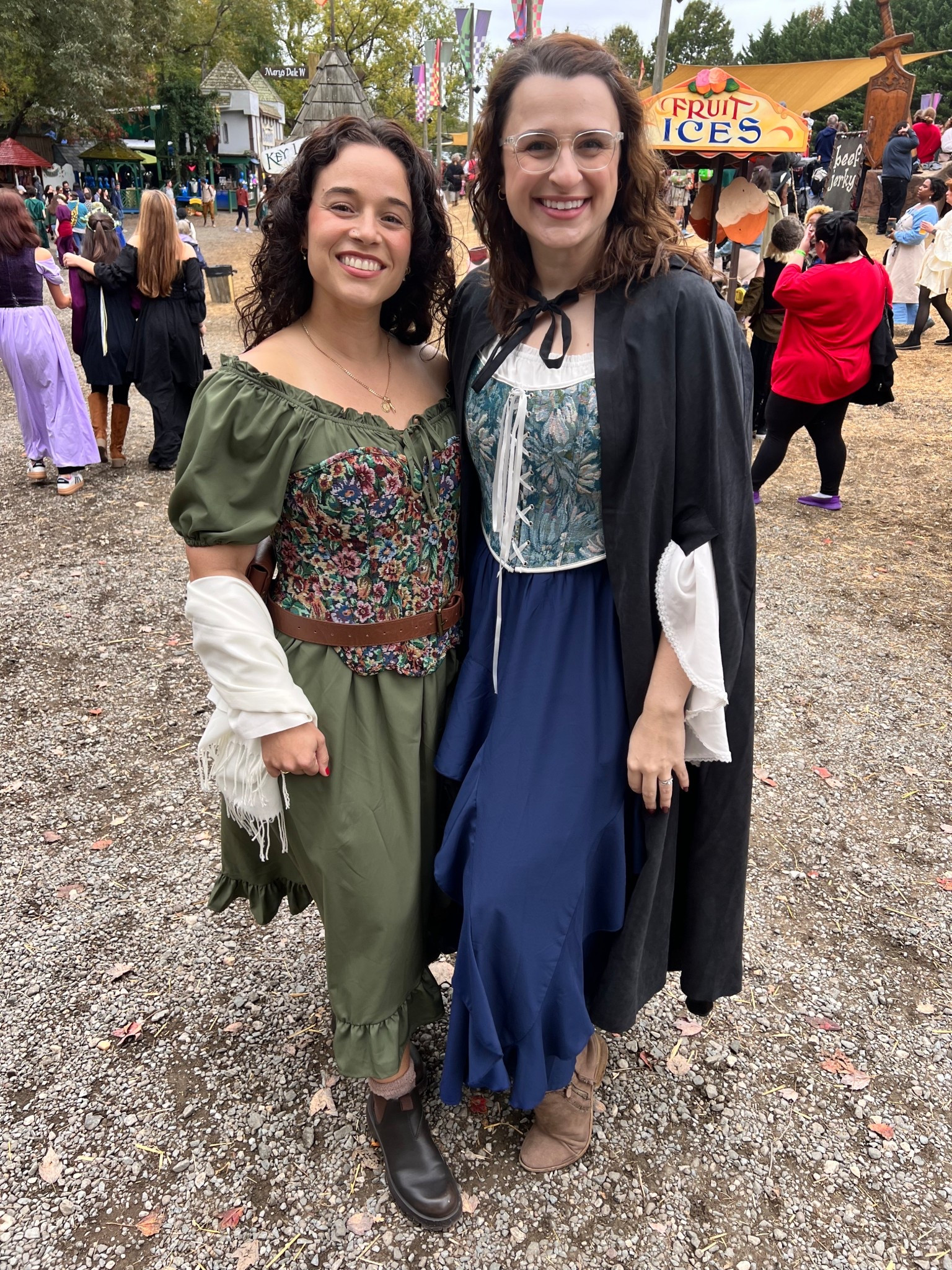 Renaissance Fair! Halloween costume idea  

#LTKSeasonal #LTKFindsUnder100 #LTKHalloween