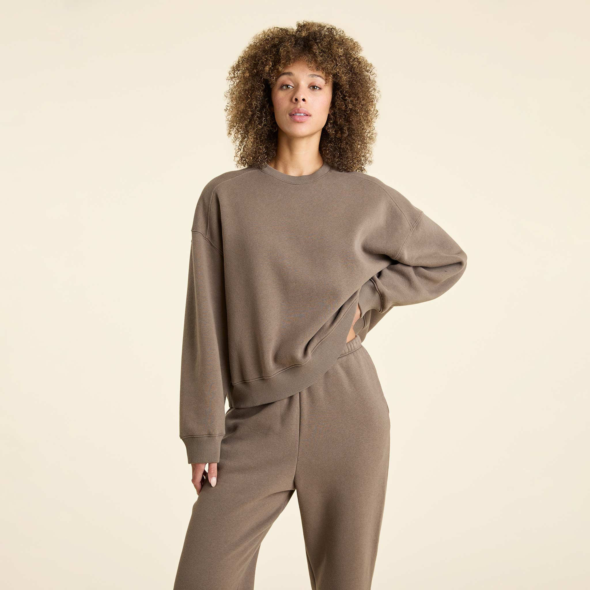 Classic Crewneck Sweatshirt | Nuuds US