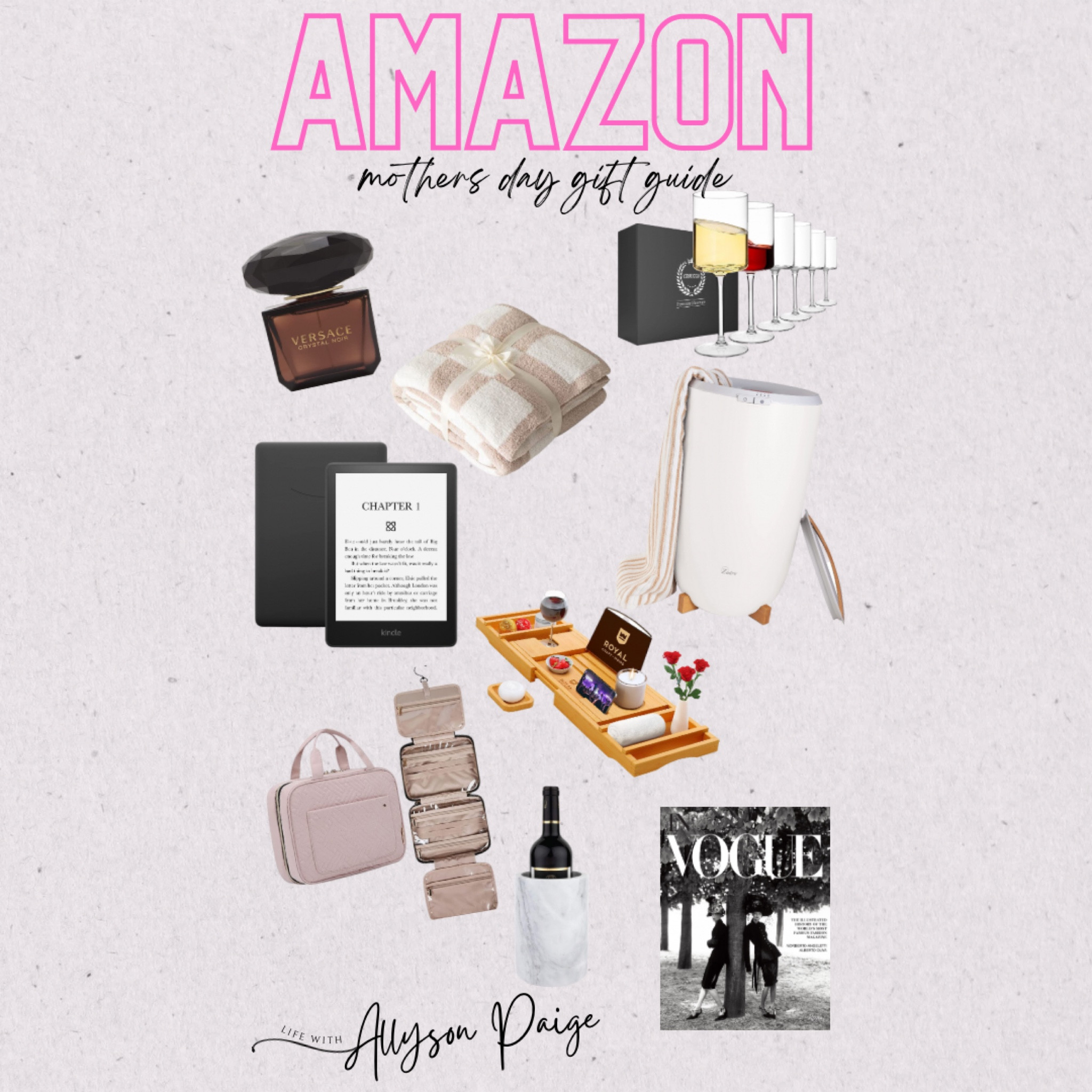 amazon Mother’s Day gift guide! I have all of these & absolutely love!! They make the best gifts❤️

#LTKFind #LTKGiftGuide #LTKunder100
