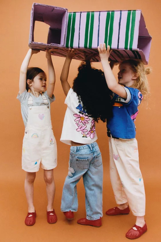 METALLIC FISHERMAN SANDALS | Zara US