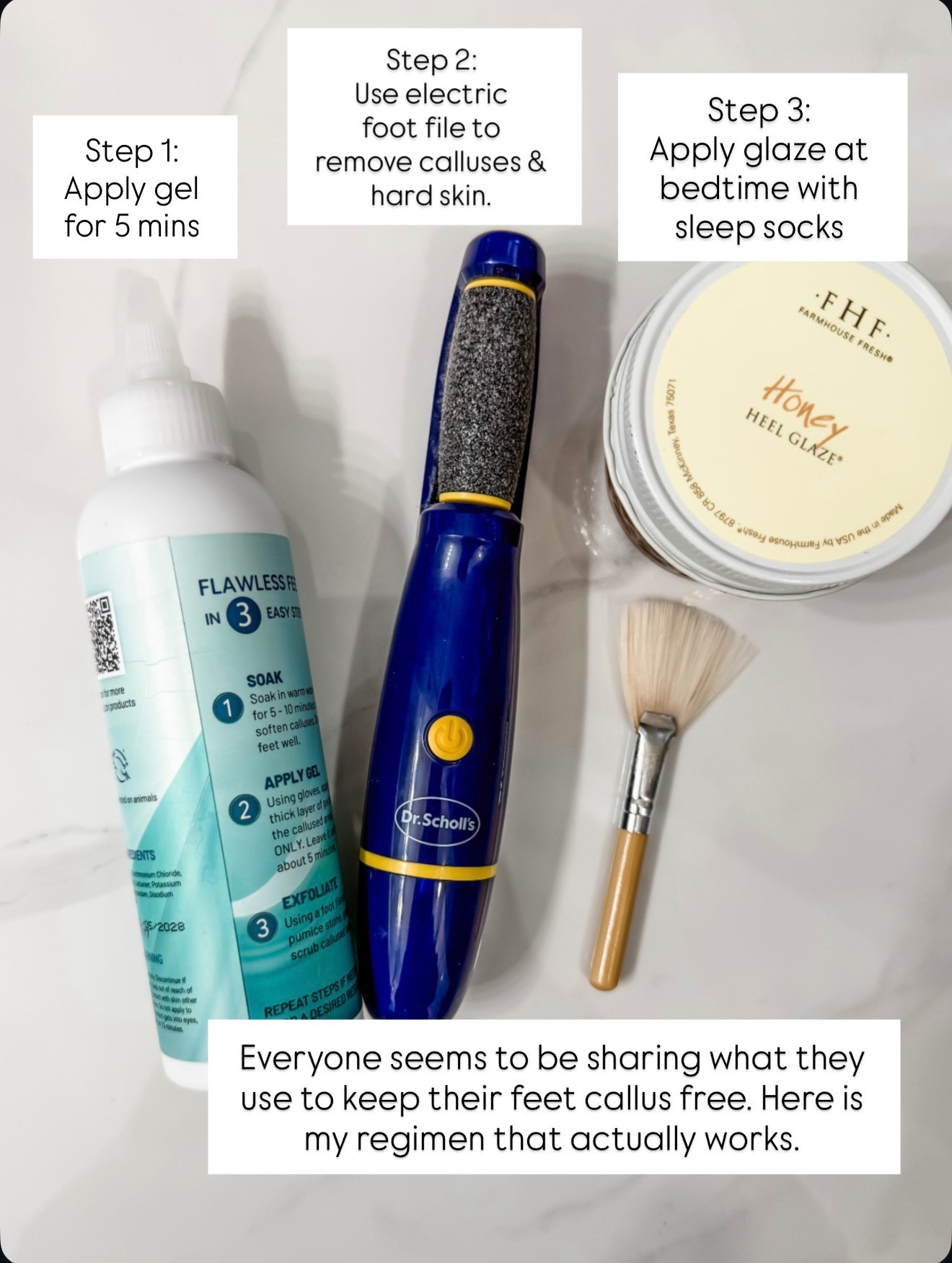 Foot care, Amazon beauty

#LTKBeauty #LTKSaleAlert #LTKselfcare