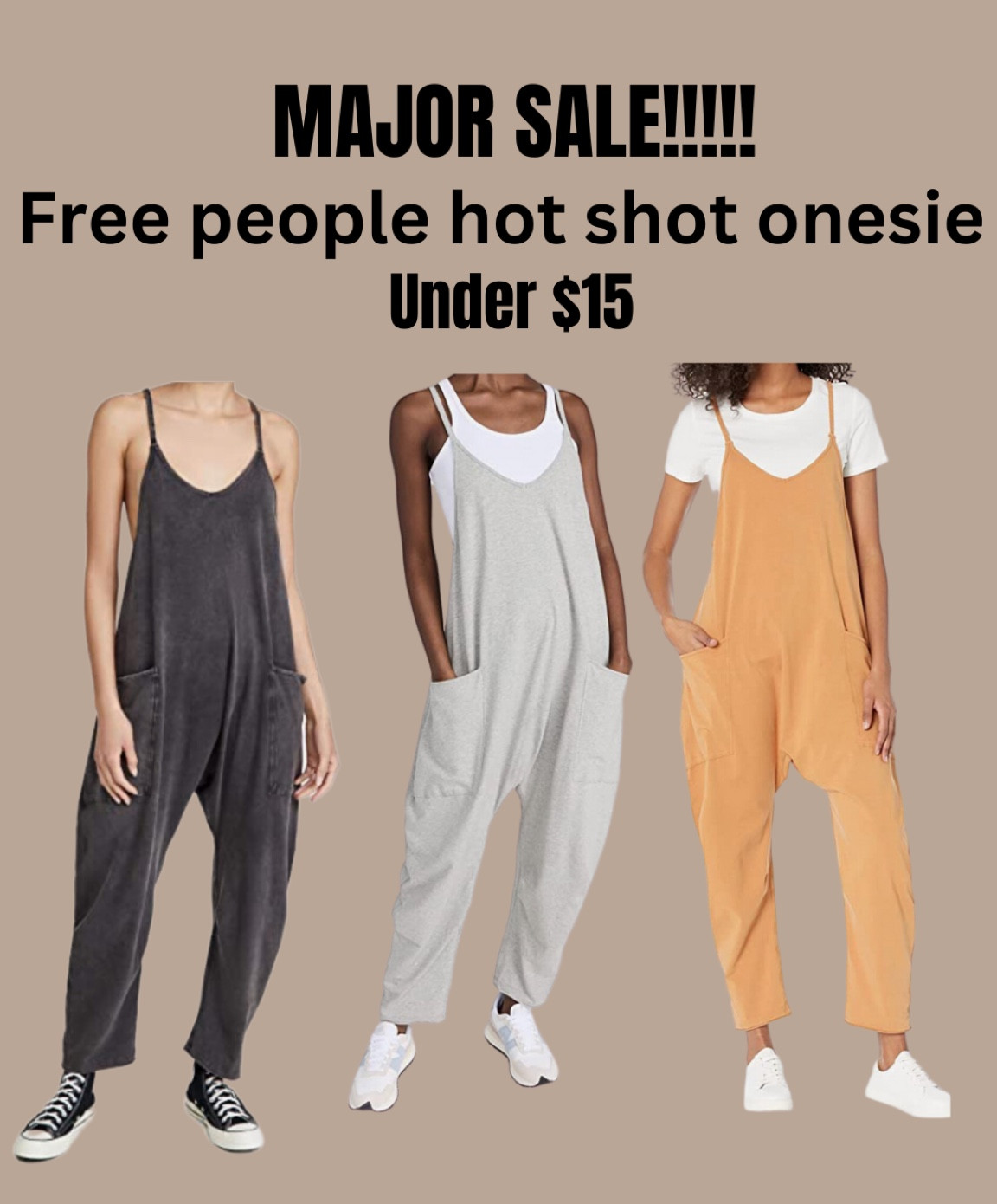 Free people hot shot onesie 

#LTKstyletip #LTKsalealert #LTKFind