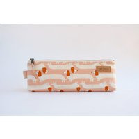 Dachshund Pencil Pouch, Zipper Gadget Bag, Makeup Storage | Etsy (US)