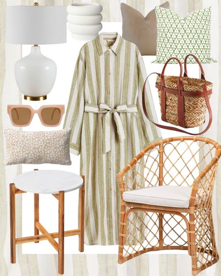 Pretty neutrals in fashion and home ✨

Walmart, Etsy, target, Amazon, h&m, home decor, neutral home decor, accent table, sunglasses, table lamp, accent pillows, summer dress, summer fashion, modern home, coastal home, traditional home, neutral home

#LTKstyletip #LTKSeasonal #LTKhome