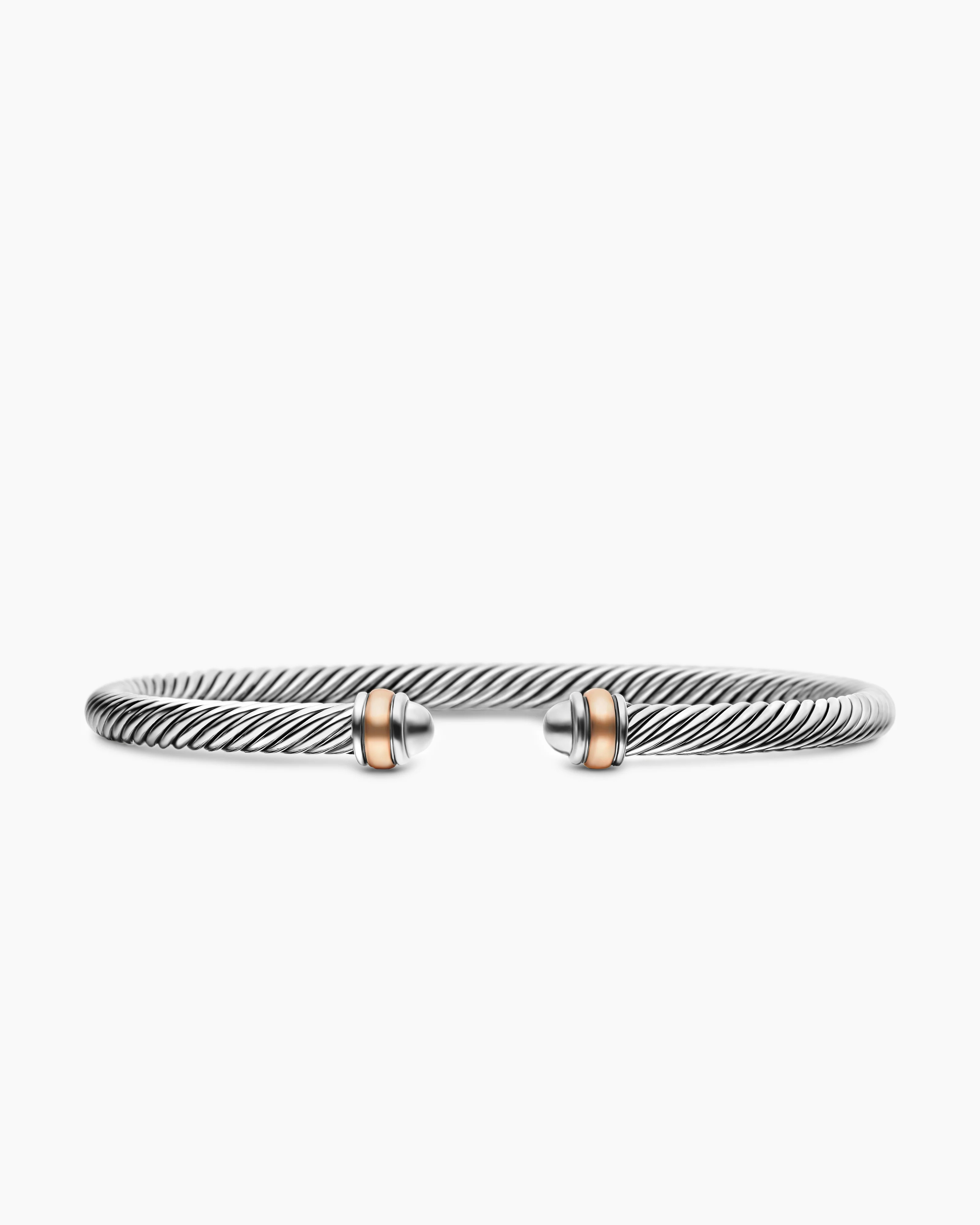 Classic Cable Bracelet | David Yurman