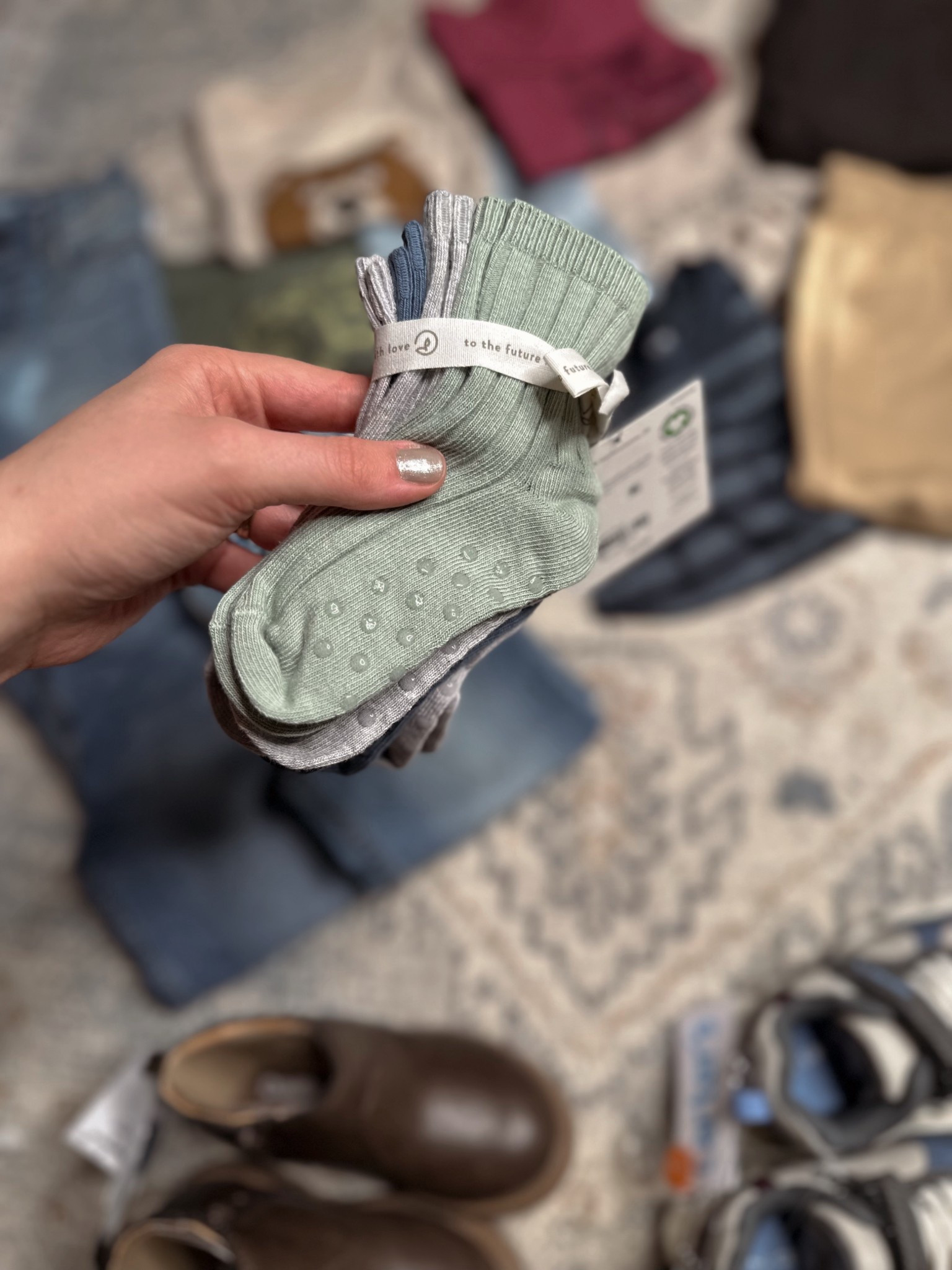 Sweetest boy socks 😍 🧦 

Toddler boy fall outfits baby boy fall outfits Carters sale what I bought 

#LTKBaby #LTKSaleAlert #LTKKids