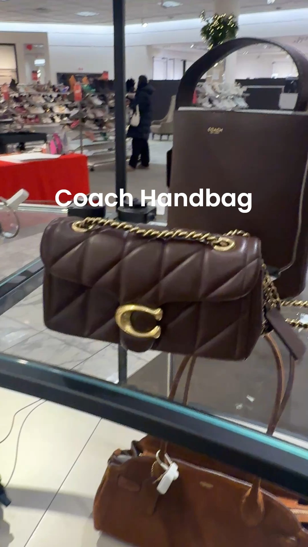 Coach leather and sued bags

This cute many quilted bag

Bleaker 21 leather bucket bag

Brooklyn 34!suede shoulder bag 

Tabby bag

Empire bag


#LTKOver40 #LTKWorkwear