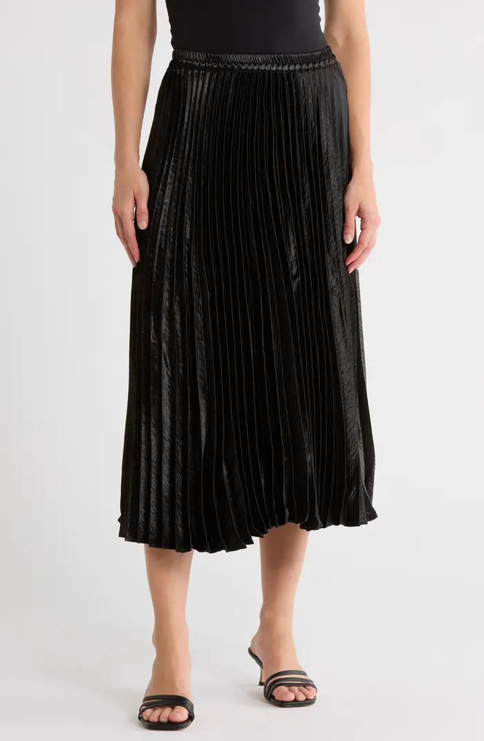 JASON WU Pleated Midi Skirt | Nordstromrack | Nordstrom Rack