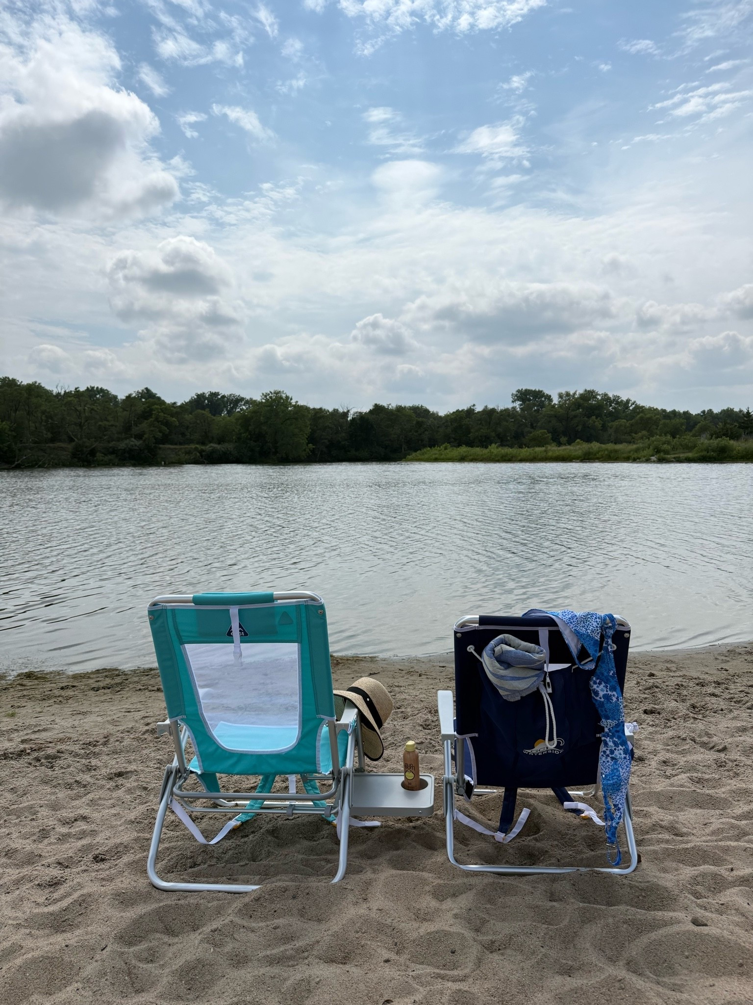 Beach days 🏖️ the perfect chairs with a backpack and built in table

#LTKdayinmylife #LTKSeasonal #LTKTravel