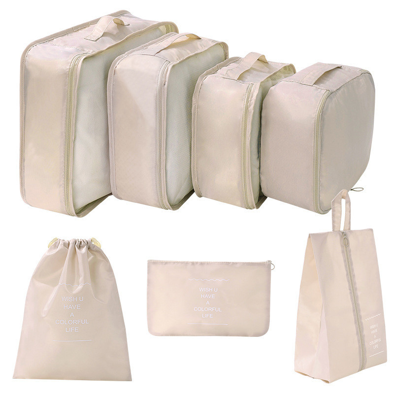 large capacity travel storage bag set large capacity multi - Temu | Temu Affiliate Program