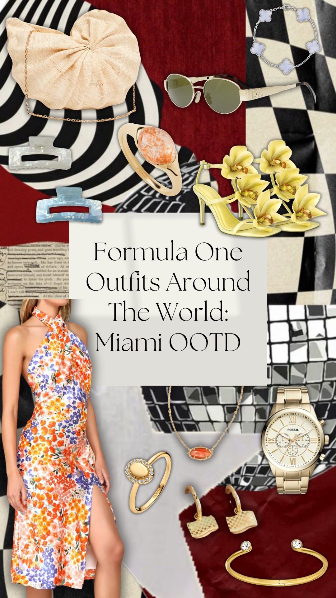 Formula One Outfits Around The World: Miami OOTD Inspo 2025🏁🍋‍🟩

#LTKFindsUnder50 #LTKFindsUnder100 #LTKActive