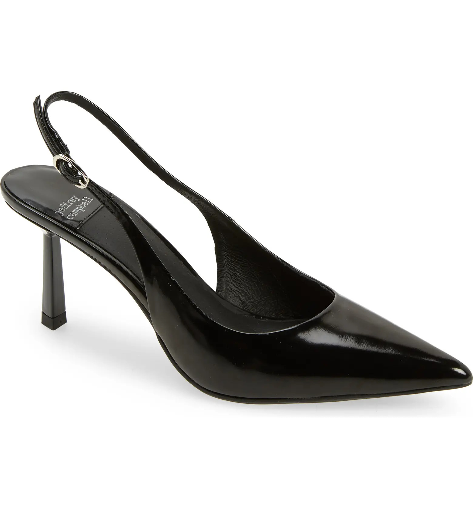 Jeffrey Campbell Gambol Slingback Pointed Toe Pump (Women) | Nordstrom | Nordstrom