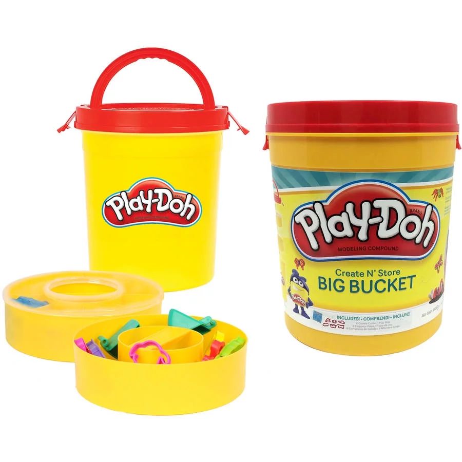 Play-Doh Big Bucket | Walmart (US)