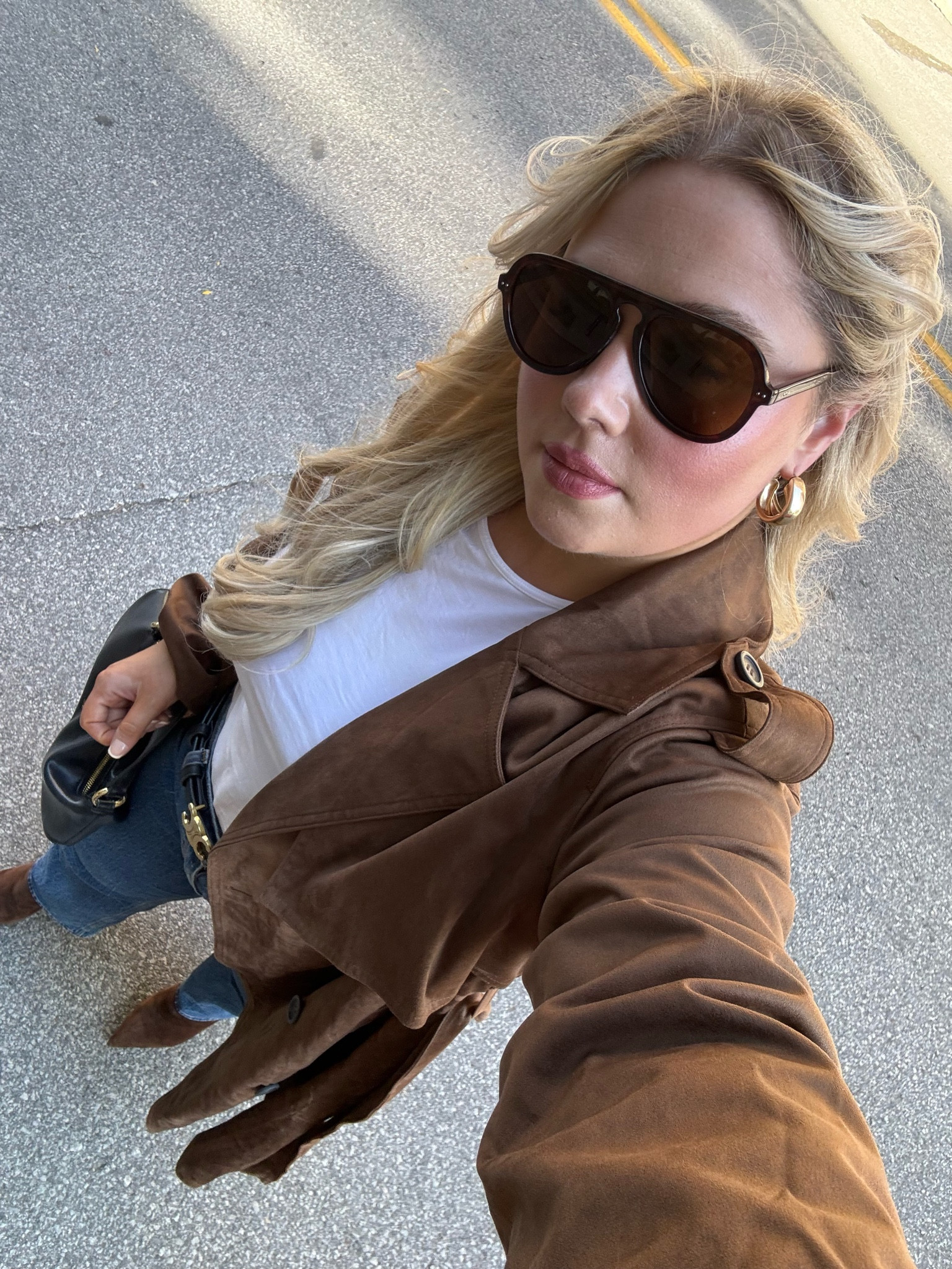 Suede on suede 🤎🍂



#LTKStyleTip #LTKFindsUnder100 #LTKMidsize