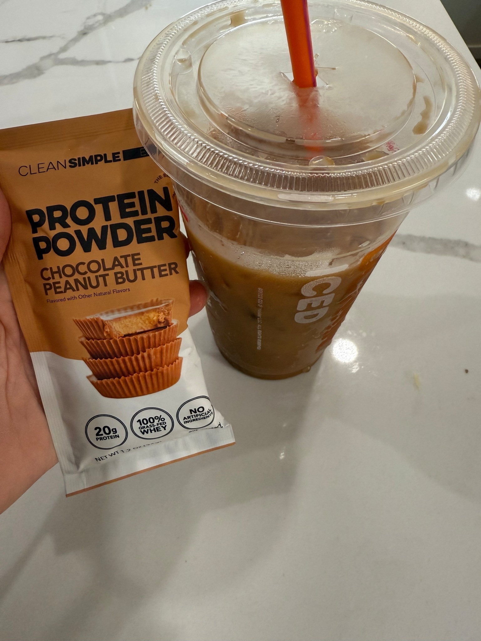 Add half pack to coffee now bogo 1/2 

#LTKfoodie #LTKActive #LTKdayinmylife