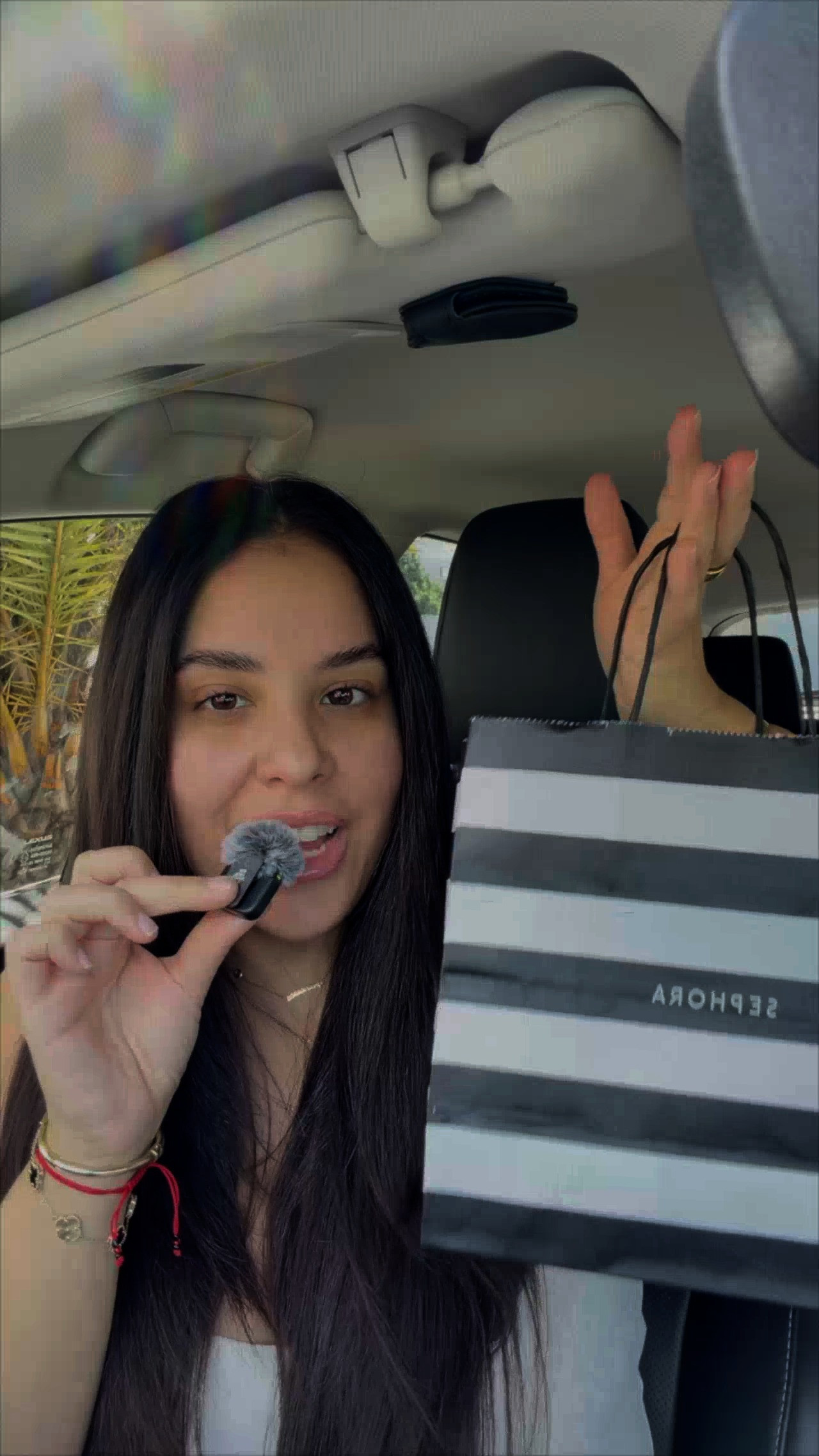just left Sephora with a few new picks and couldn't wait to try them 👀 so obviously I did my makeup right there in the car lol. sharing everything I used! 

 #LTKgrwm #LTKBeauty