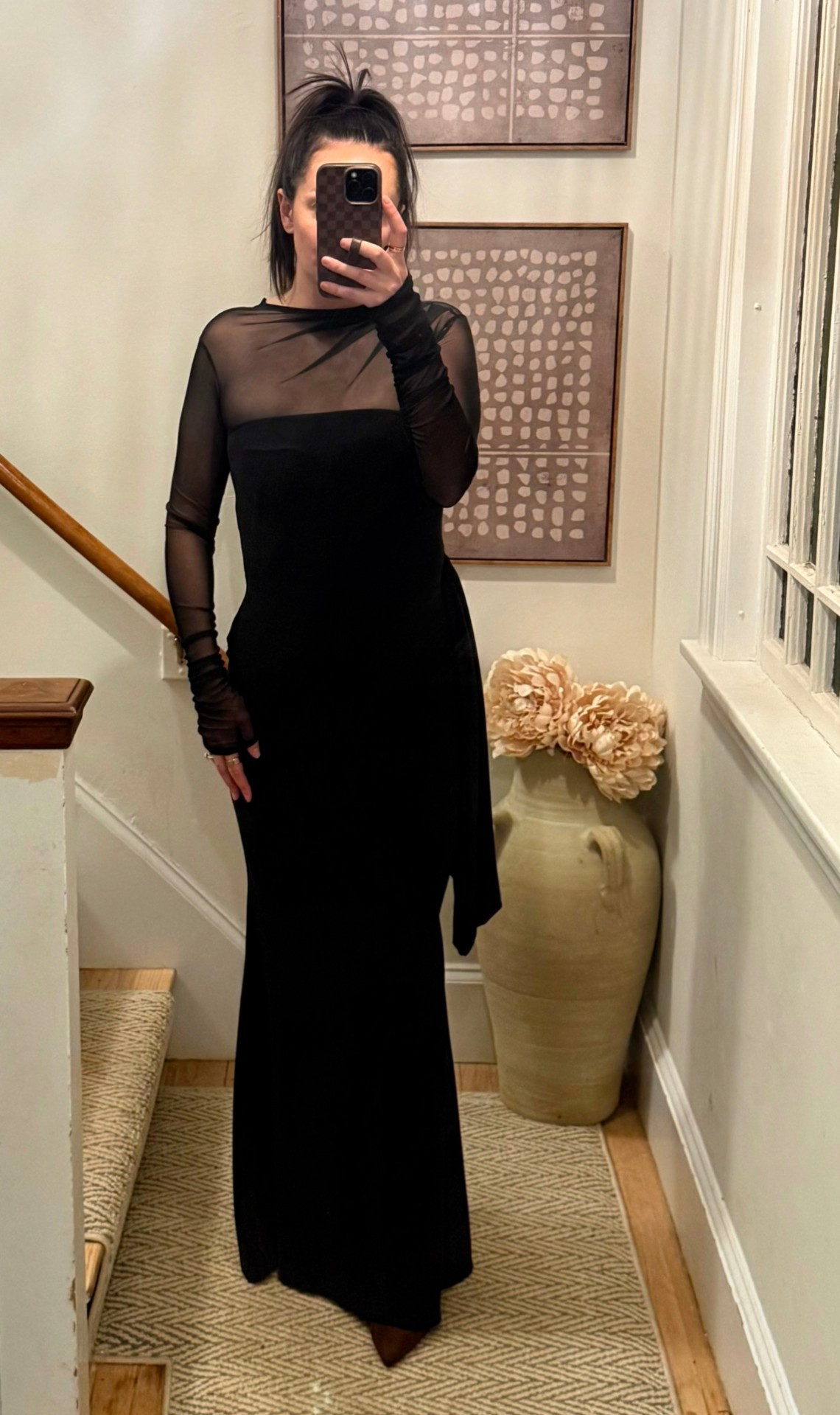 Wedding guest dress. Winter wedding dress. NYC wedding guest dress. Maxi dress. Black dress. Club l London. Paris wedding. 

#LTKWedding #LTKdayinmylife