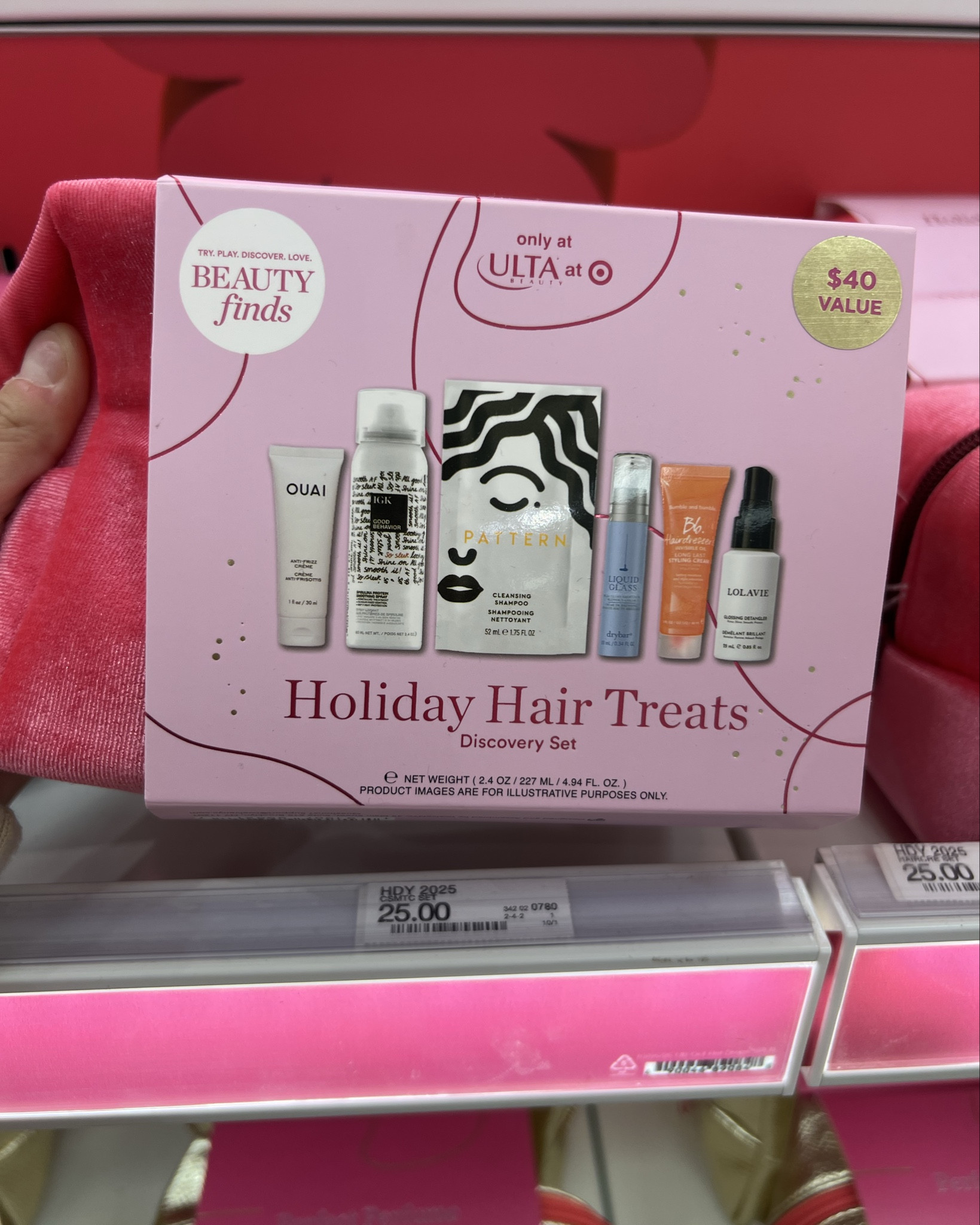Beauty & Personal Care Gifts Buy one Get one 25% off only at Target!

Great Stocking Stuffers for your teen or yourself. Many are over $60 value sets for only $20!

💄🎀💋
#LTKgiftsets #holidaysets #target

#LTKCyberWeek #LTKGiftGuide #LTKBeauty