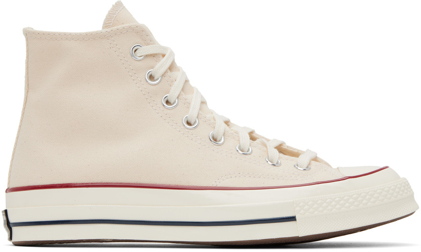 Converse Beige Chuck 70 Sneakers | SSENSE