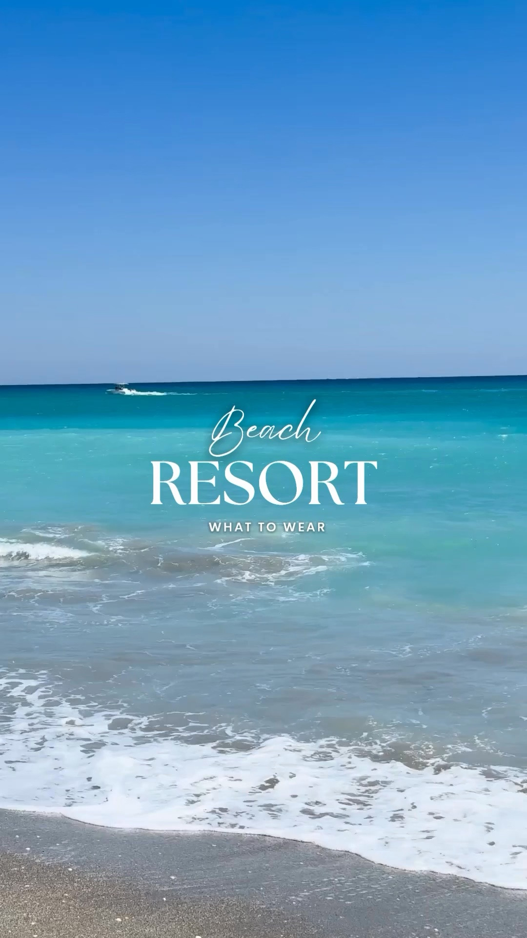 Beach resort wear

#LTKSwim #LTKTravel #LTKSeasonal
