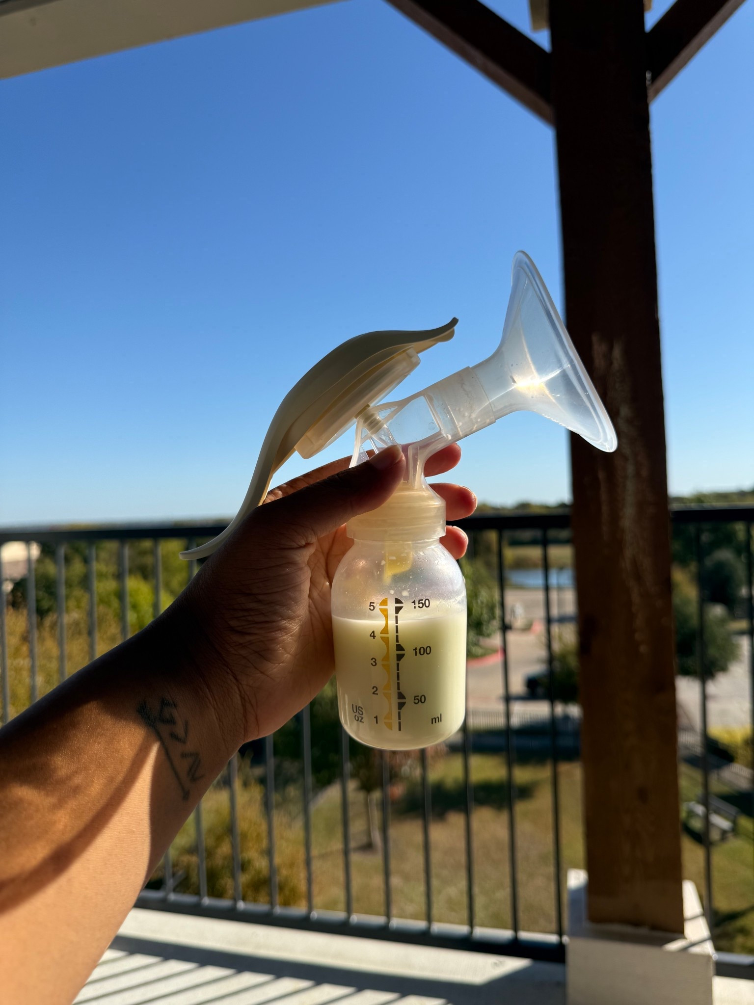 5 months postpartum and still pumping! 

I’m so proud of my body! 

#postpartumjourney #postpartummom #momof2 

#LTKBaby