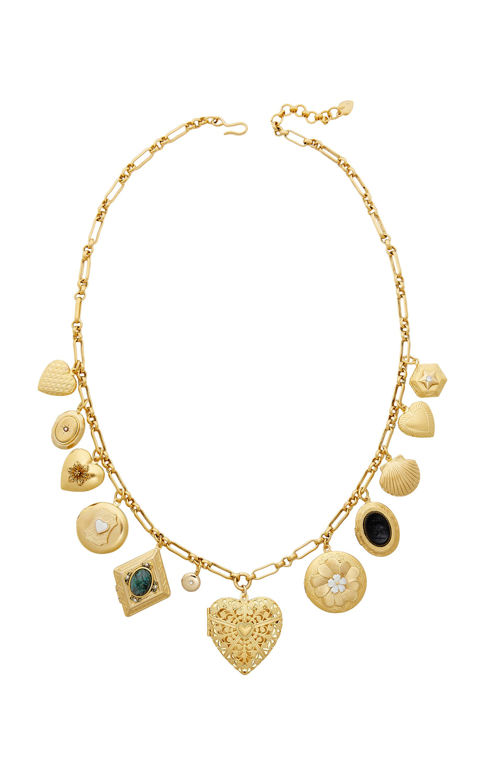 Keepsake Necklace | Moda Operandi (Global)