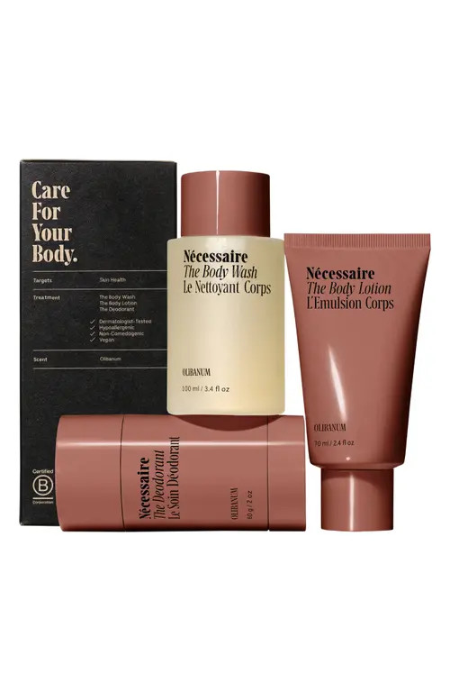 Nécessaire The Body Essentials Set at Nordstrom | Nordstrom