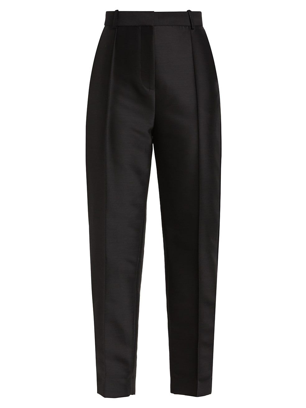 Sewn Pleat Evening Trousers | Saks Fifth Avenue