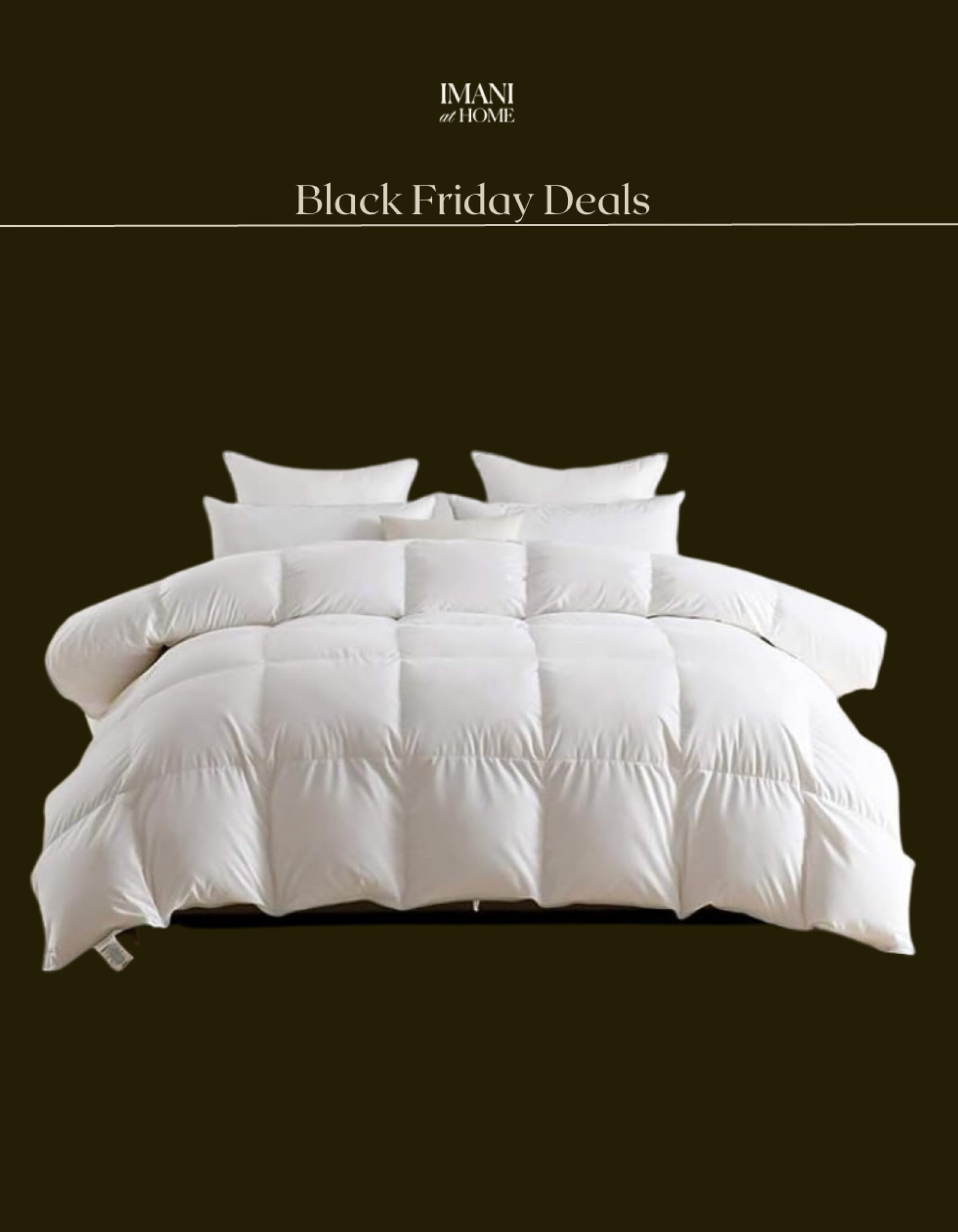 The coziest duvet on earth! 

#LTKhome #LTKCyberWeek #LTKHoliday