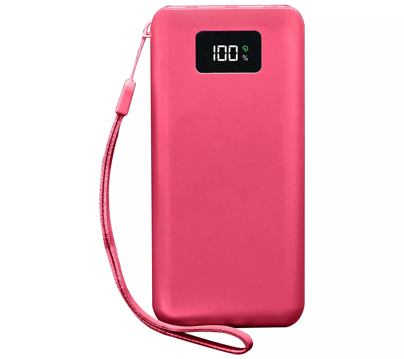 Limitless 20,000mAh TotalBoost Power Bank and Flashlight - QVC.com | QVC