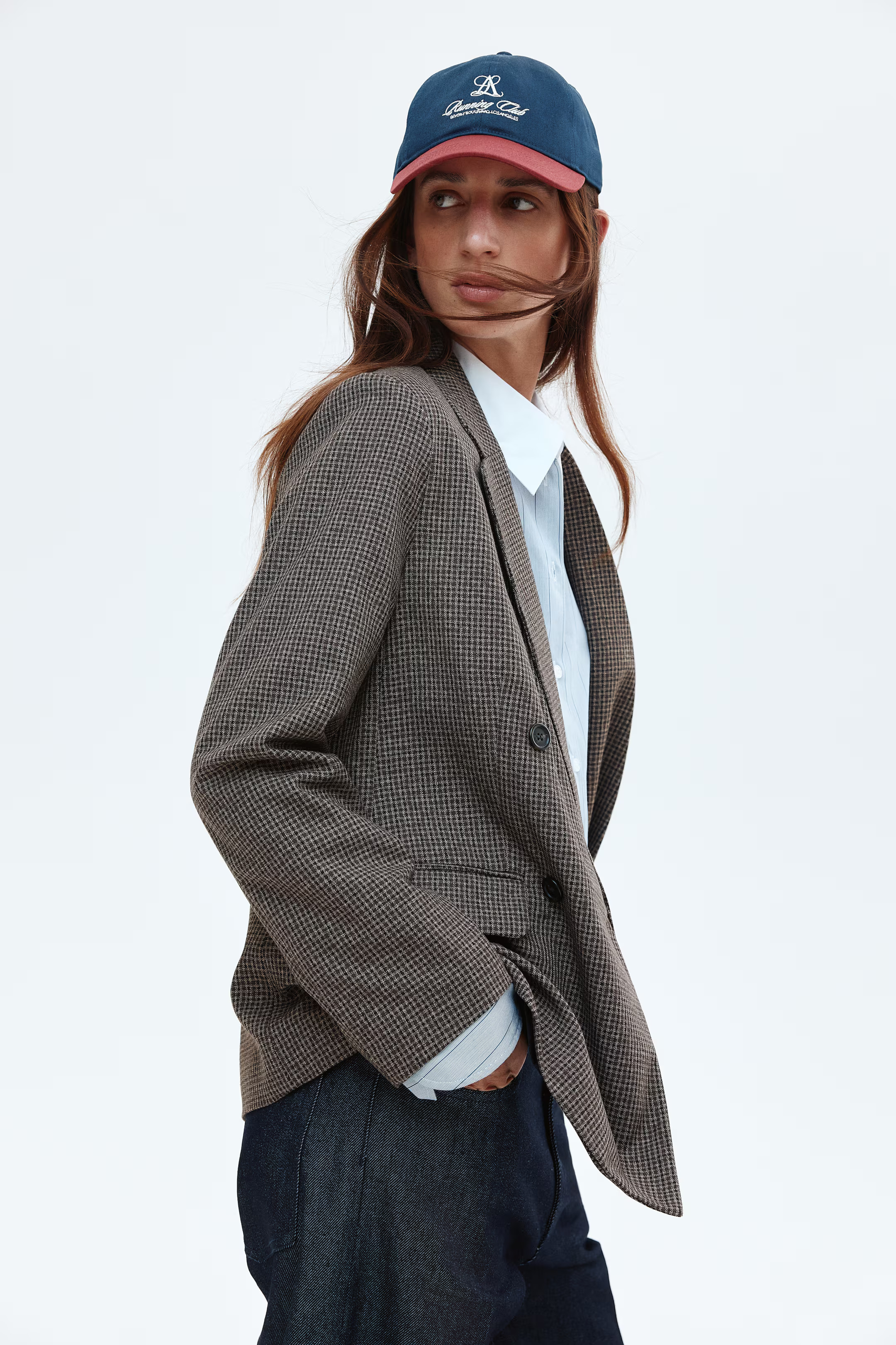 Double-Breasted Blazer | H&M (US + CA)