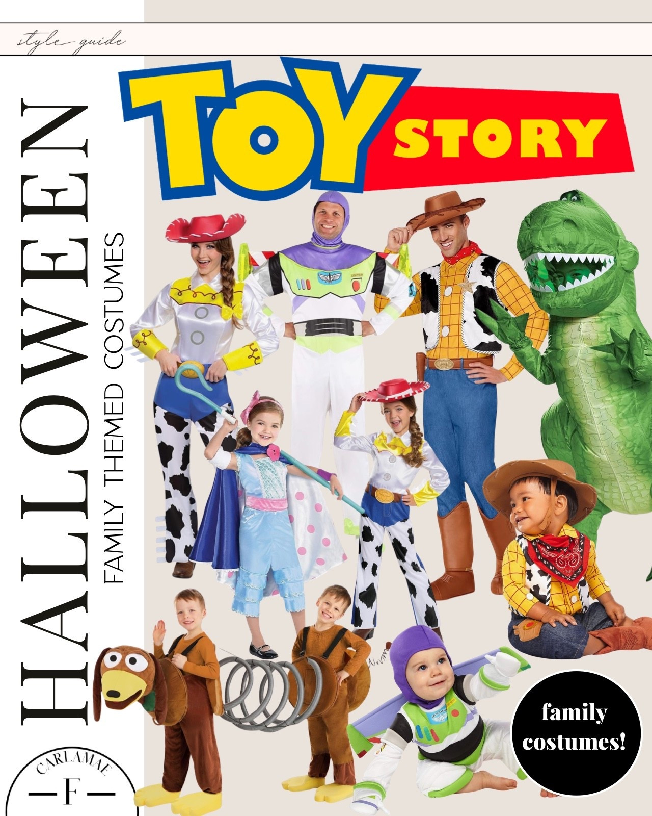 Toy Story Family Halloween Costumes 

Family costumes, cosplay, baby halloween costumes, toddler Halloween costumes, kids Halloween costumes, family matching costumes, adult Halloween costumes, boy Halloween costumes, girl Halloween costumes 



#LTKKids #LTKFamily #LTKHalloween

#LTKSeasonal #LTKHalloween