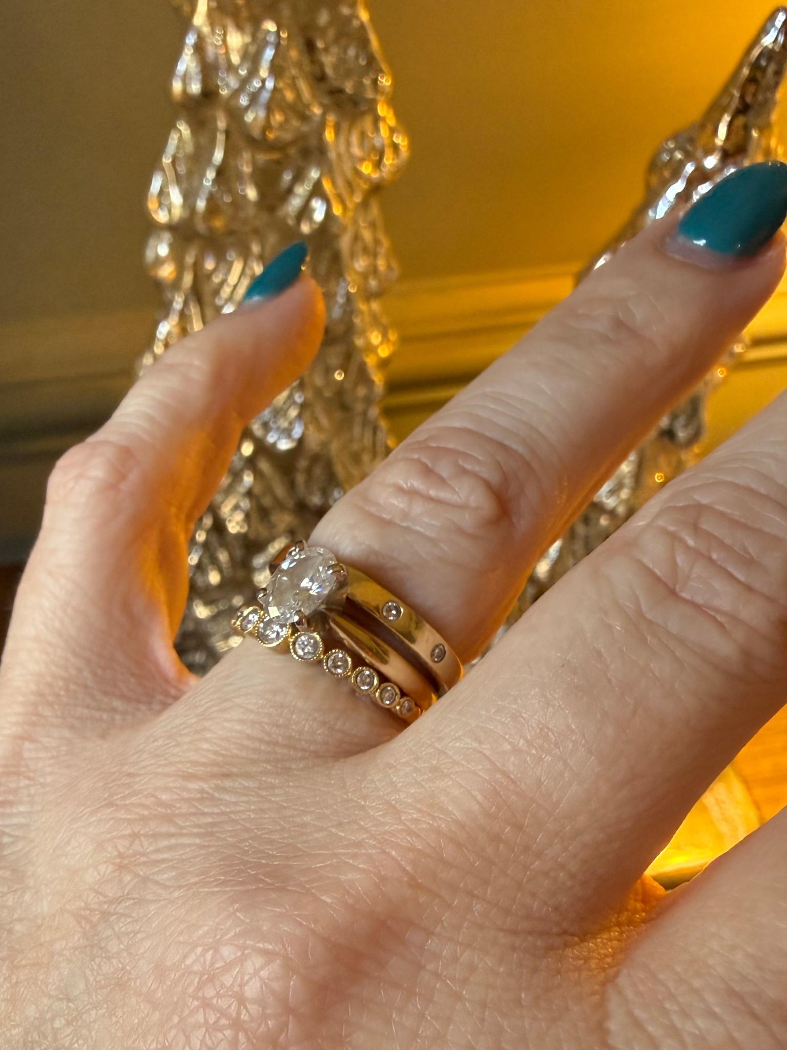 Ring concierge is having a sale! My top band is from there and I am obsessed!! 

#LTKCyberWeek #LTKHoliday #LTKGiftGuide