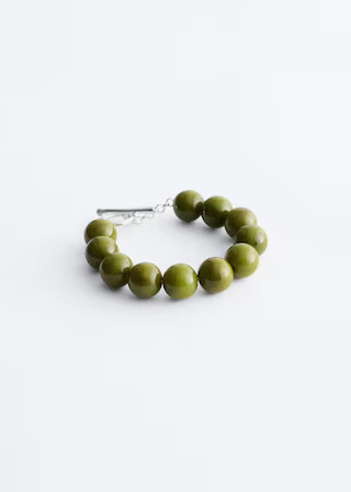 Sphere Bead Bracelet | & Other Stories EU