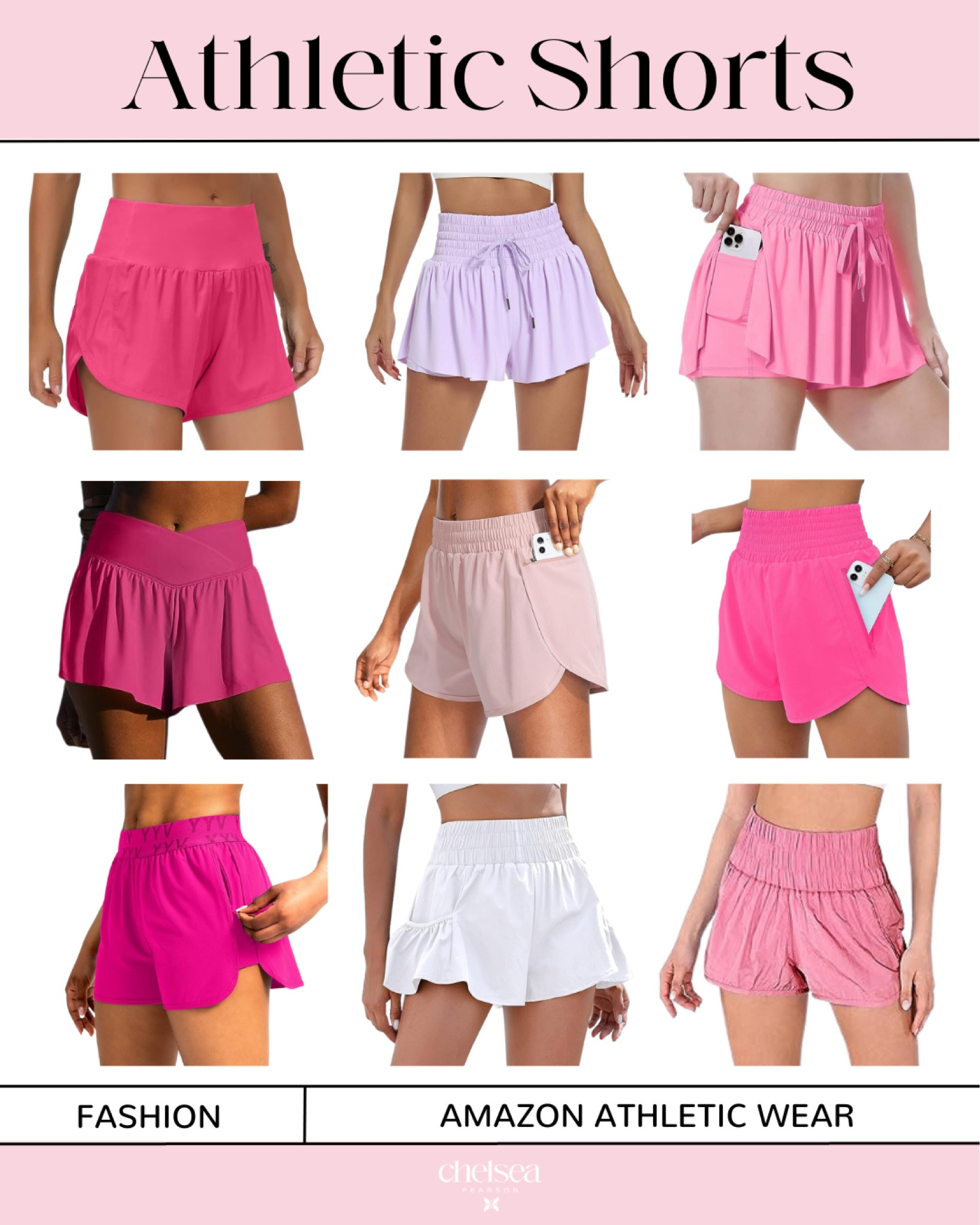 Soothfeel Womens Running Shorts … curated on LTK