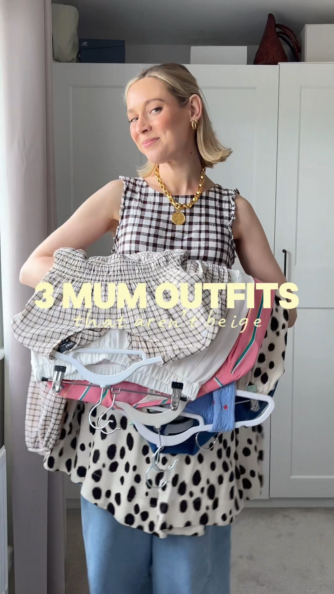 3 colourful mum outfits 🧡

#LTKuk #LTKspring #LTKeurope