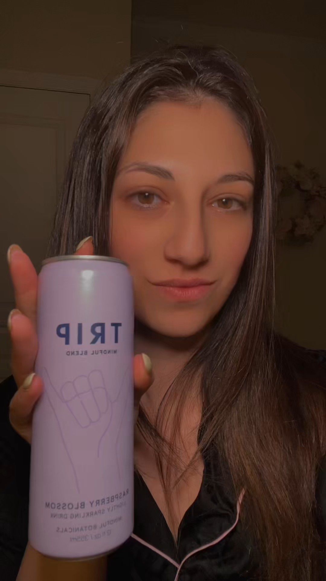 Best late night mocktail! 