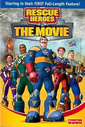 Rescue Heroes - The Movie | Amazon (US)
