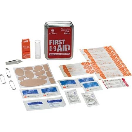 Adventure Medical 5oz First Aid Tin | Walmart (US)