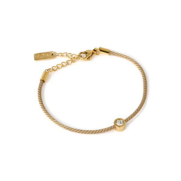 Stella Bracelet - Biscotti | Arms Of Eve